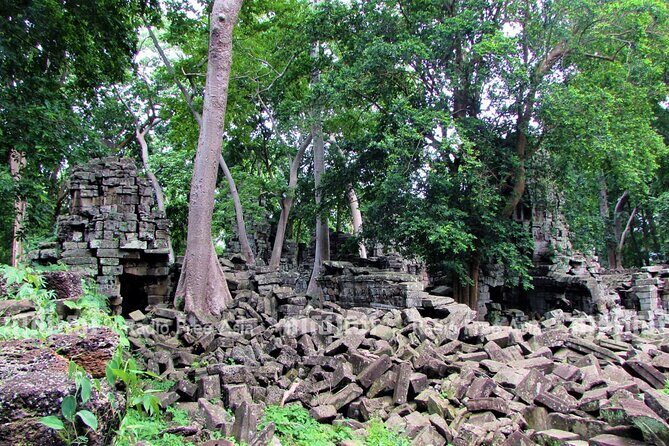 Banteay Chhmar Temple & Silk Farm Private Day Trip from Siem Reap - Timing: How to Handle an 8–9 Hour Day