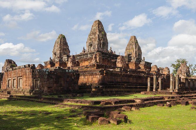 Banteay Srei & Angkor Big Circuit Tour - The Angkor Big Circuit route that makes sense
