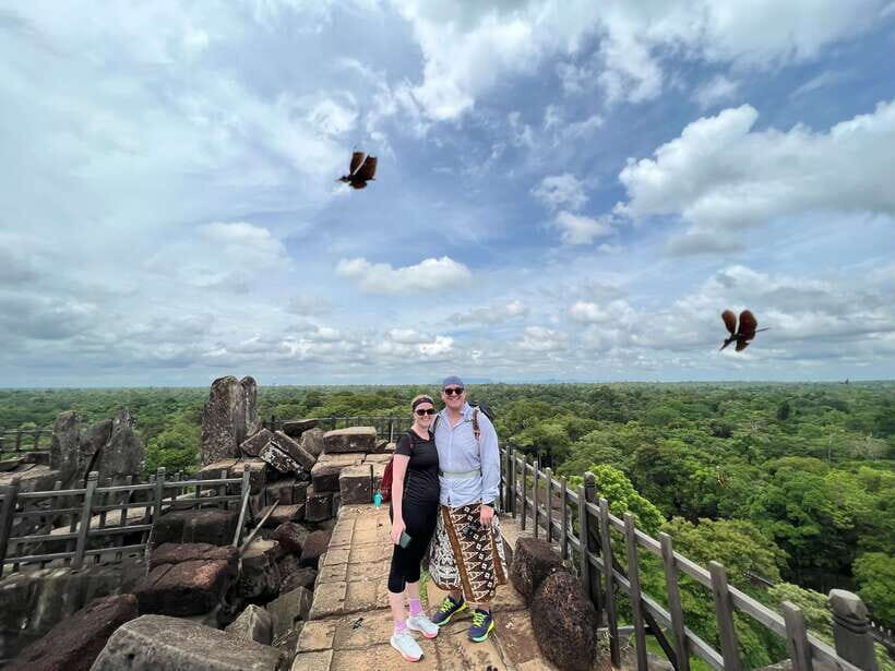 Banteay Srei, Beng Mealea & Koh Ker Small-Group Tour - Passes and costs: what $79 really covers