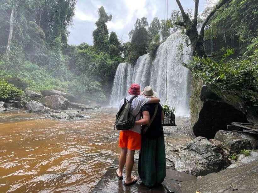 Banteay Srei, Kulen Waterfall & Beng Mealea Small-Group Tour - Key highlights you’ll feel in the moment