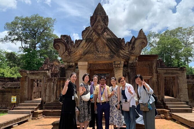 Banteay Srei Temple and Kompong Phluk Village Private Tour - Key highlights (the parts you’ll remember)