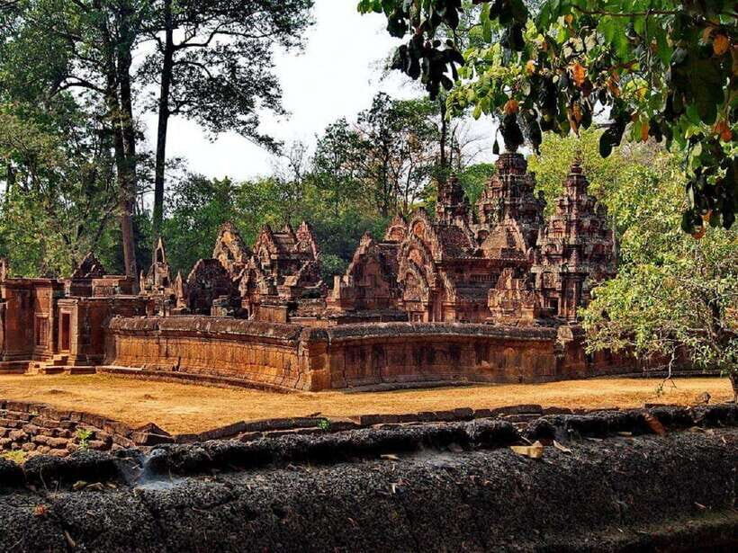 Bantreay Srei , Kbal Spean and Landmine Museum with Tuk Tuk - Key Points You’ll Care About