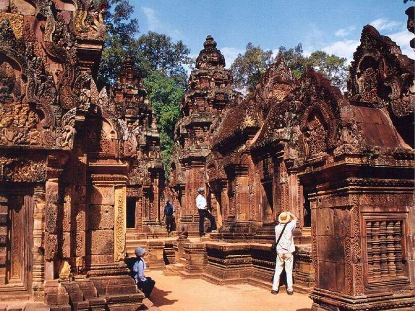 Bantreay Srei , Kbal Spean and Landmine Museum with Tuk Tuk - Private Tuk Tuk Day Trips: How This 8-Hour Route Actually Feels