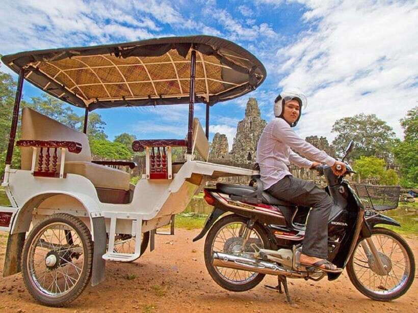Bantreay Srei , Kbal Spean and Landmine Museum with Tuk Tuk - Price and Value: Is $38 Per Group Up to 2 Worth It?
