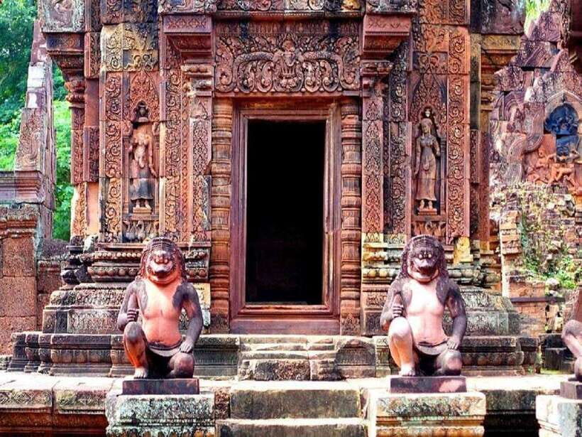 Bantreay Srei , Kbal Spean and Landmine Museum with Tuk Tuk - Who Should Book This Tour (and Who Might Skip)