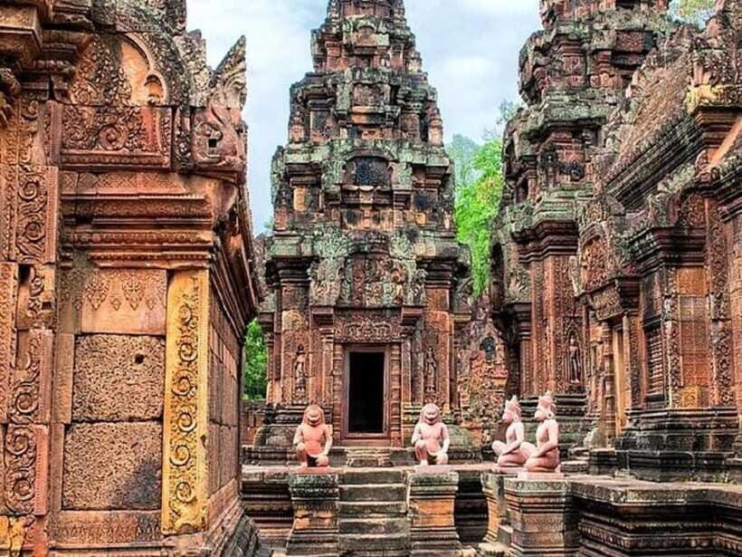 Bantreay Srei , Kbal Spean and Landmine Museum with Tuk Tuk - Should You Book This Banteay Srei, Kbal Spean, and Landmine Museum Tuk Tuk Tour?