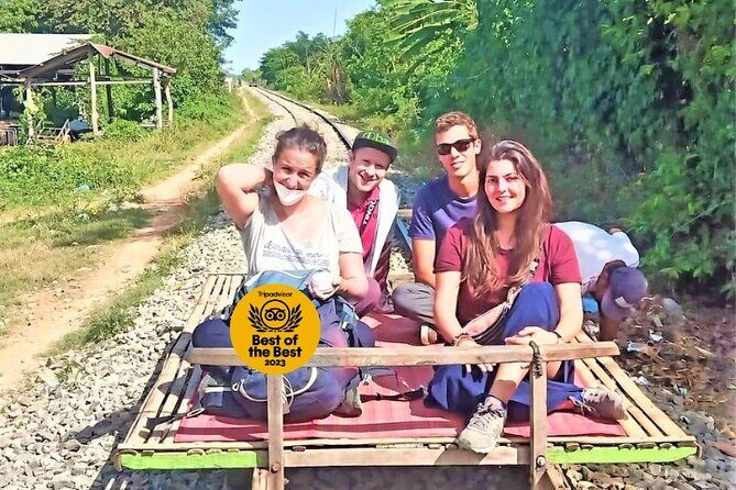 Battambang, Bamboo Train, Killing Cave Day Tour From Siem Reap - Key Things You Should Expect