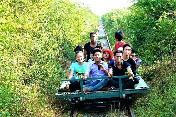 Battambang, Bamboo Train, Killing Cave Day Tour From Siem Reap - Battambang in One Long Day: Why This Route Works