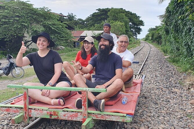 Battambang City and Country side Full day Tour - Key highlights at a glance