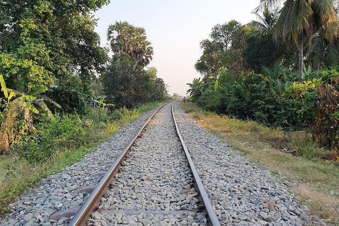 Battambang City and Country side Full day Tour - Battambang by tuk-tuk: how the morning sets up the day