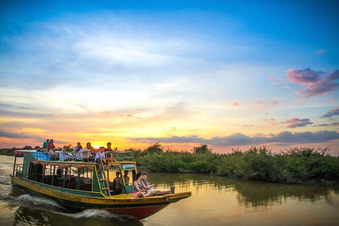 Battambang City and Country side Full day Tour - Guide-driven value: Han and why the tour feels more human