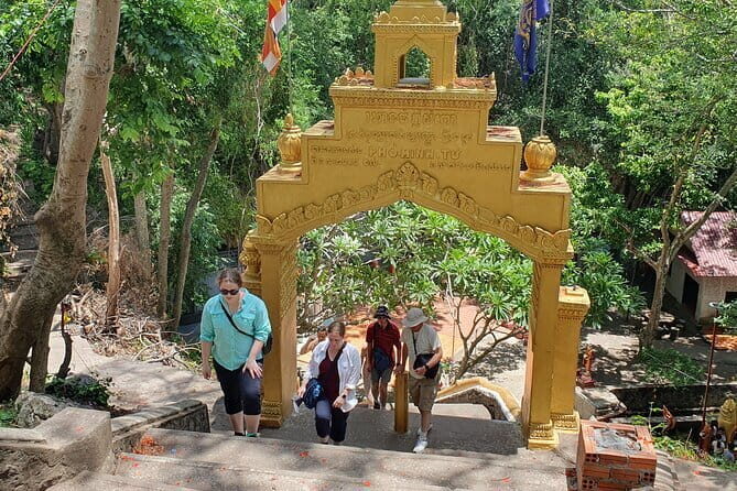 Battambang City and Country side Full day Tour - City stops: French colonial façades and a real local market