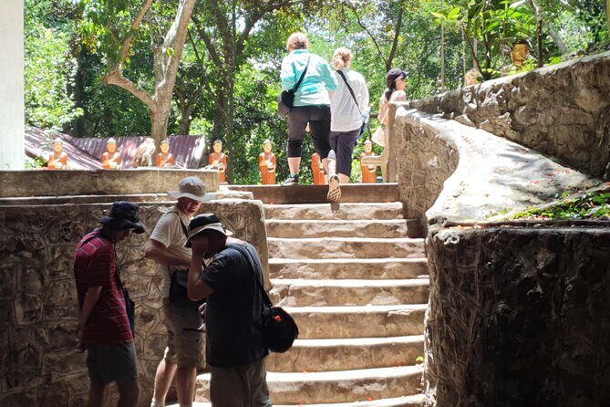 Battambang Day Trip from Siem Reap - Bamboo Train, Killing Cave - Village Walk and Local Interaction Without the Hard Sell