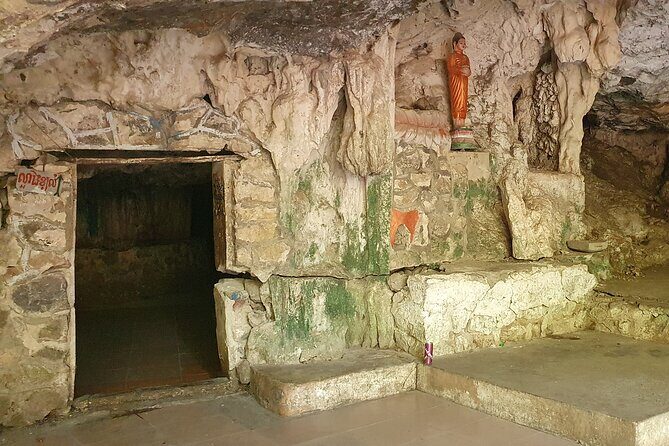 Battambang Day Trip from Siem Reap - Bamboo Train, Killing Cave - Wat Banan’s 365 Stairs: The Temple Most People Miss