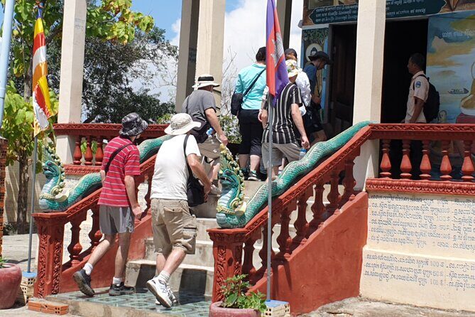 Battambang Day Trip from Siem Reap - Bamboo Train, Killing Cave - The Tuk Tuk Loop: How the Day Stays Efficient