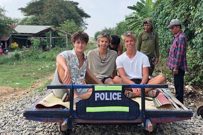Battambang Private afternoon tour bamboo train bat cave & village - Why a 1:00 pm Battambang afternoon tour works