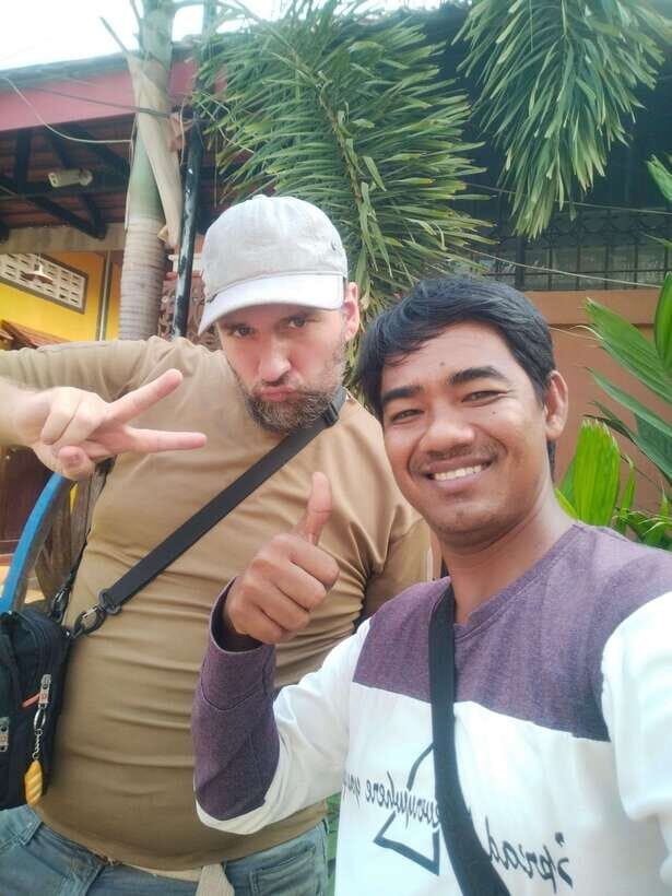 Battambang Private Full-Day Tour - Rice Wine Production and Ek Phnom Temple: Food, Religion, and a Walk With Views