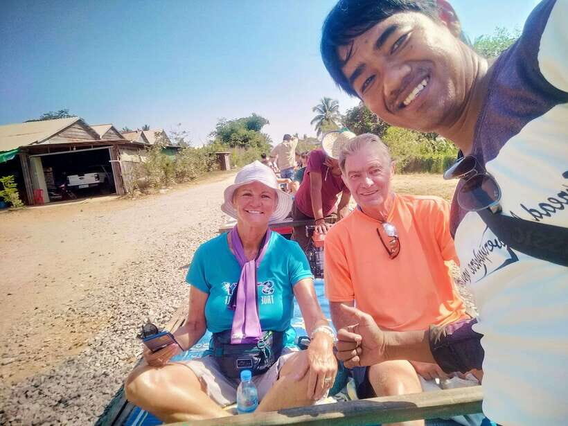 Battambang Private Full-Day Tour - Price and Logistics: What $36 Buys You in the Real World