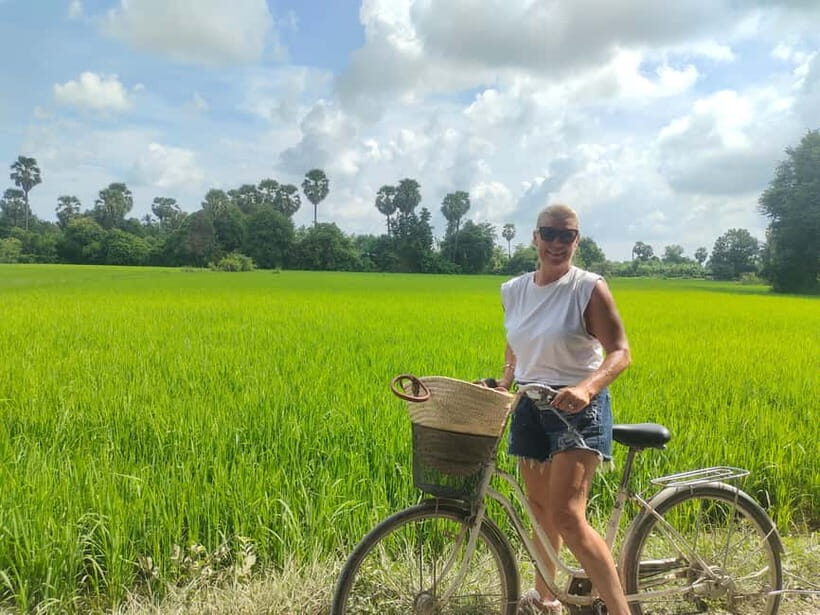 Battambang Village Bike Tour - Stop 1: Homes, Hello Moments, and Everyday Village Life