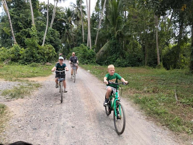 Battambang Village Bike Tour - Stop 3: Crops, Fruit Trees, and Learning Local Plant Names