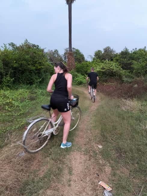 Battambang Village Bike Tour - Countryside Bike Ride: Shade, Rice Fields, and Frequent Breaks
