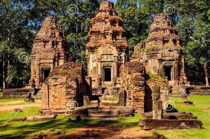 Beng Mealea Jungle Temple Rolouse Group temple - What’s included vs. what you’ll need to plan for