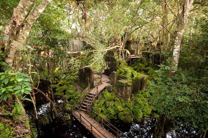 Beng Mealea Jungle Temple Rolouse Group temple - Dress code and practical prep: tiny choices that prevent big annoyances