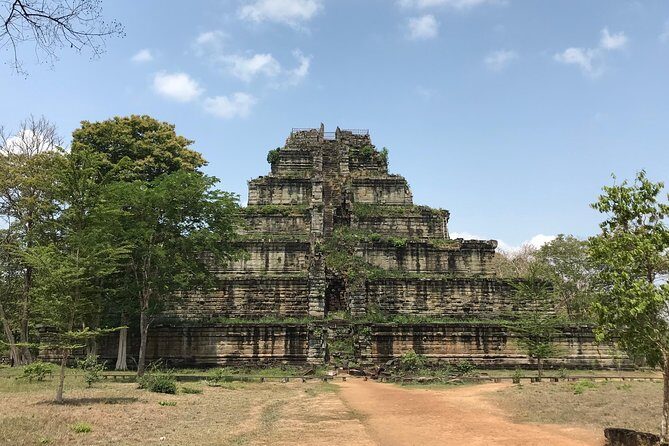 Beng Mealea - Koh Ker & Preah Vihear Private Tour - Why this Beng Mealea–Koh Ker–Preah Vihear route feels different
