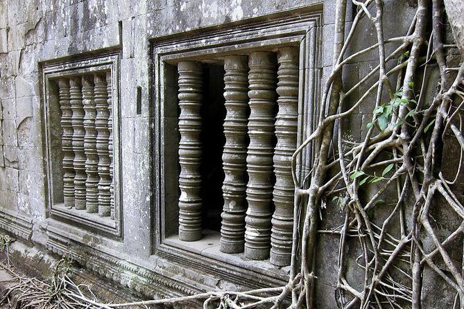 Beng Mealea Temple Private Day Tour - Cold Water and a Cold Towel: Small Comforts That Actually Help