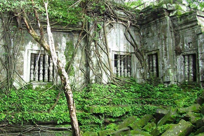 Beng Melea & Koh Ker Temples Small-Group Tour - The 7:30am start: getting value out of the long drive