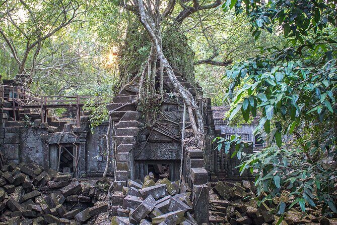 Beng Melea & Koh Ker Temples Small-Group Tour - The guide’s role: from temple stones to a clear story