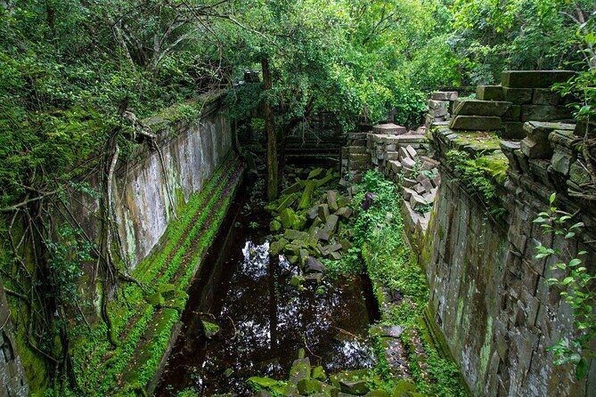 Beng Melea & Koh Ker Temples Small-Group Tour - Price and logistics: what $89 covers (and what you’ll still pay)