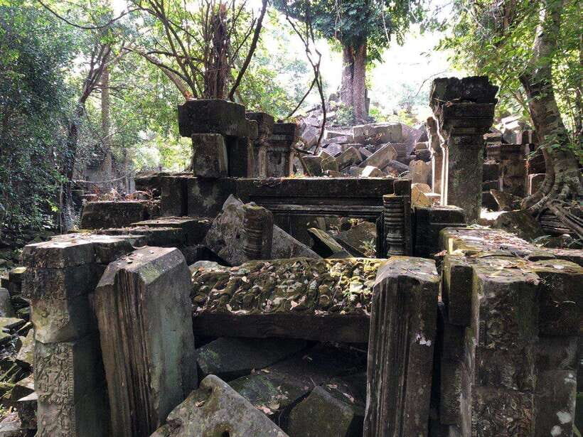 Beng Melea, Rolous Group & Kompong Phluk Floating Village - Key Highlights at a Glance