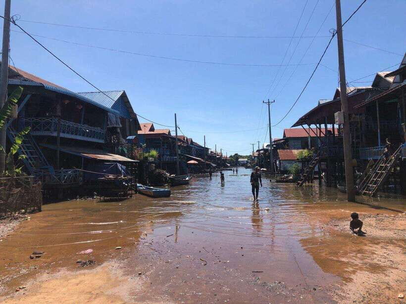 Beng Melea, Rolous Group & Kompong Phluk Floating Village - Guide Quality and Photo Help: What Makes This Day Feel Smooth