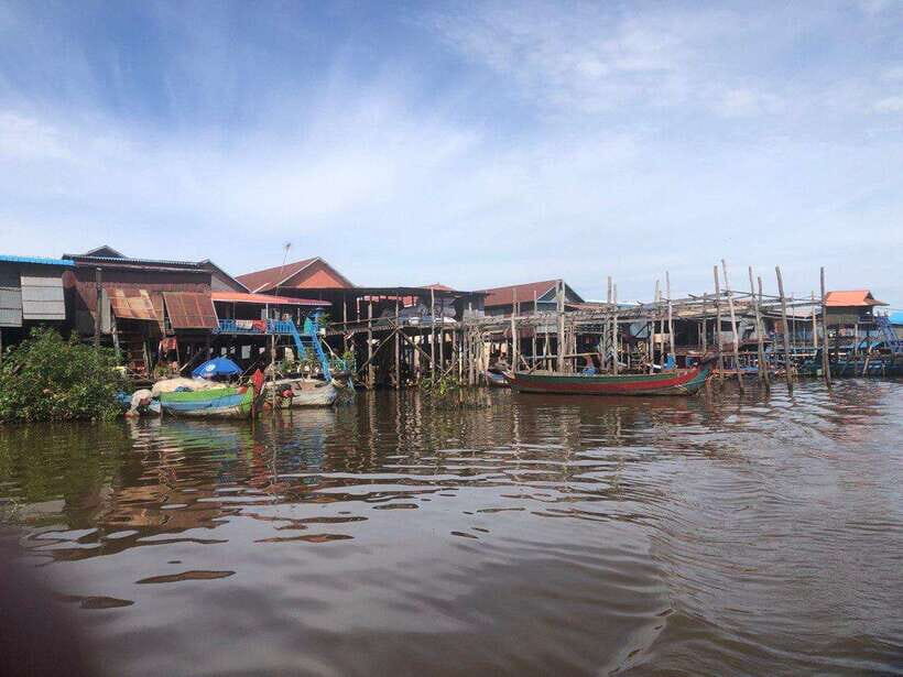 Beng Melea, Rolous Group & Kompong Phluk Floating Village - Timing, Transportation, and What the Whole Day Adds Up To