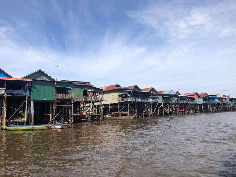 Beng Melea, Rolous Group & Kompong Phluk Floating Village - Price and Value: When $125 per Group Makes Sense