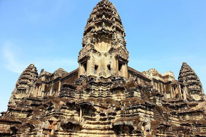 Best of Angkor Temples 3 Days Private Tour from Siem Reap - Ta Prohm and Banteay Kdei: the contrast day 1 makes for your photos