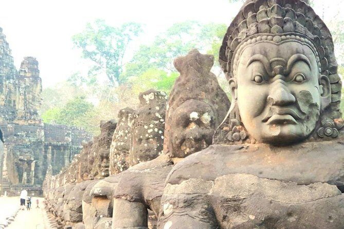 Best of Angkor Temples 3 Days Private Tour from Siem Reap - Day 3: Beng Mealea’s untamed ruin feel and Roluos’ quieter Khmer roots