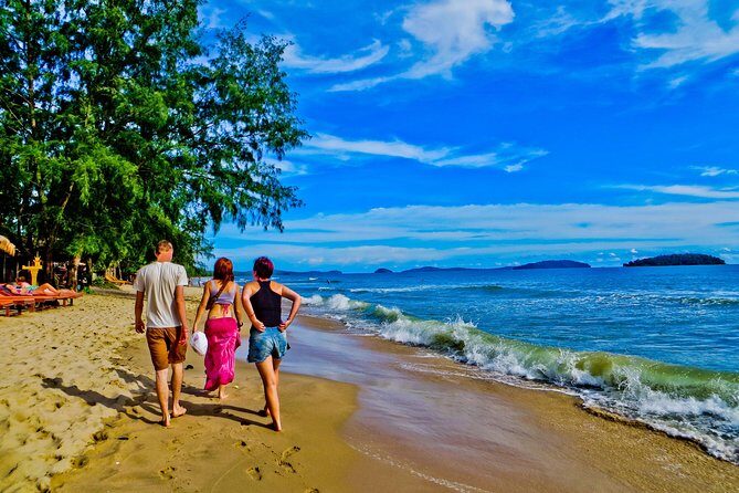 Best of Sihanoukville City Tour from Cruise Port - Why this Sihanoukville city tour works for cruise passengers