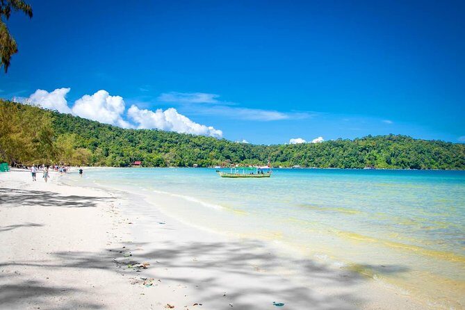 Best of Sihanoukville City Tour from Cruise Port - The morning sequence: independence, waterfront work, and a real market