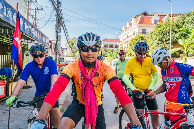 Biking Explore Banteay Srei & Kbal Spean - Key Highlights You’ll Care About