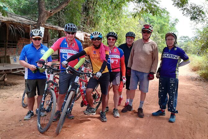 Biking Explore Banteay Srei & Kbal Spean - What Ra Tour Guide Adds to the Day (And Why It Matters)