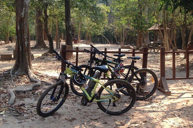 Biking Tour in Angkor Wat, Angkor Thom Ancient Capital, Ta Promh - Price and Value: What You Pay at $69, and What You Still Need
