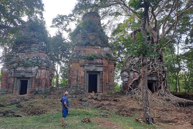 Bird Watching at Tonle Sap Forest and Lotus Farm Siem Reap - What happens after you spot birds: your guide’s pace in a private group