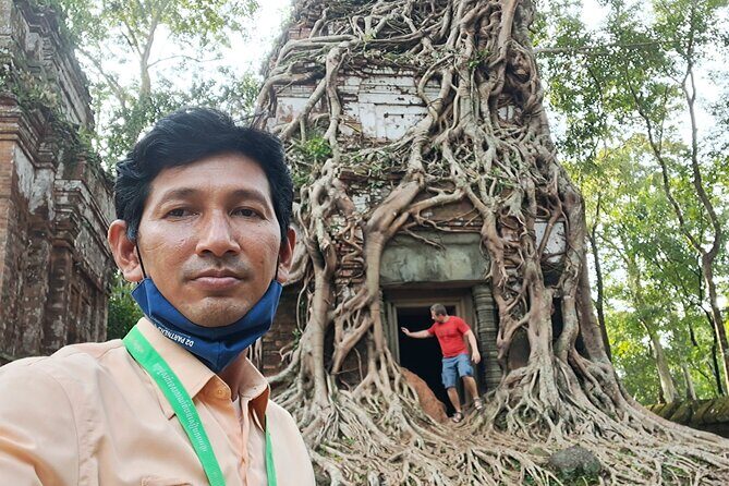 Bird Watching at Tonle Sap Forest and Lotus Farm Siem Reap - When to book for best birding: March to May dry season