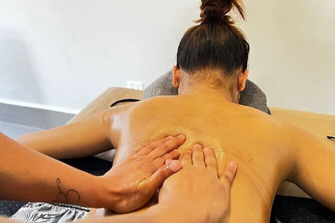 Bodia Tonic Massage in Phnom Penh - Who should book this massage in Phnom Penh?