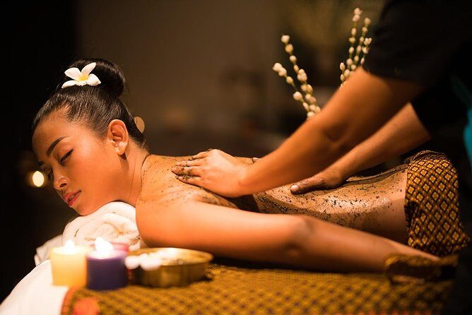Body Scrub– Special Treatments - Quick take: what you’ll notice right away