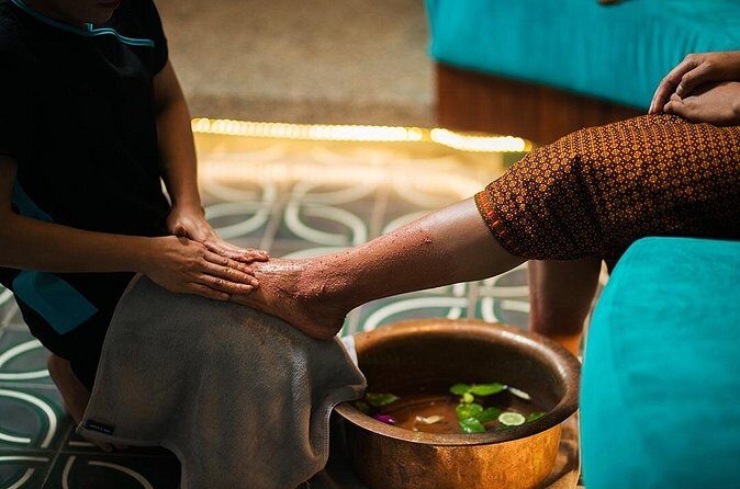 Body Scrub– Special Treatments - Should you book Samatha Spa’s body scrub in Phnom Penh?