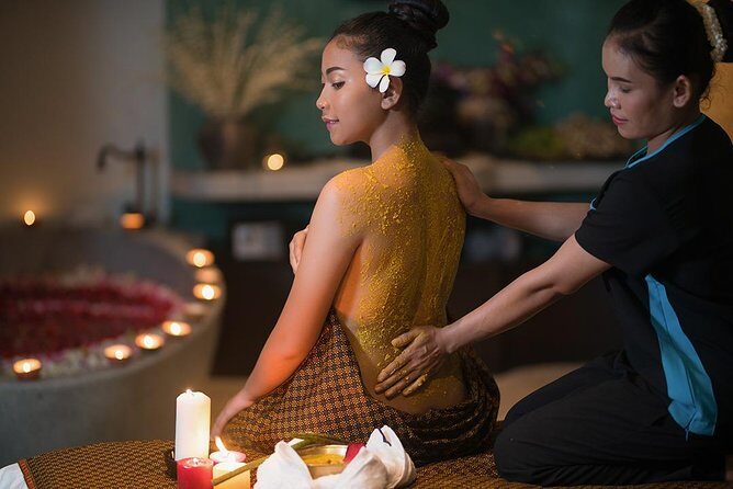 Body Wrap - A possible drawback: outside noise can break the spell