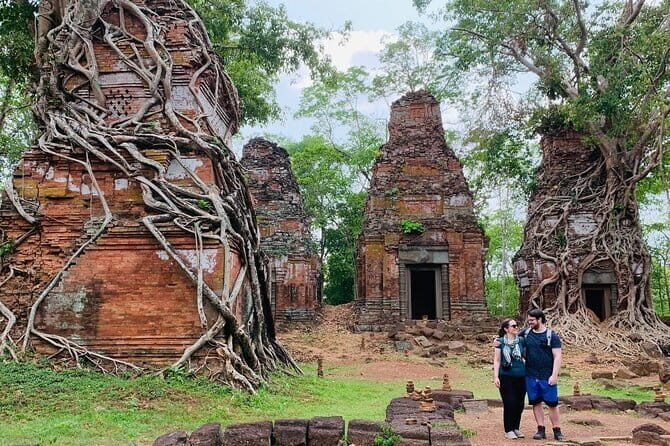 Boeng Mealea & Koh Ker temples (Siem Reap to Preah Vihear) - Key Things to Know Before You Go